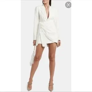 Free People Dresses Free People Significant Other Tempo Blazer